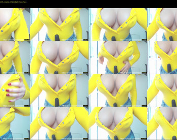 misteryland — 71 minute Chaturbate couple cam show recording, 1080p, Sep 10, 2021