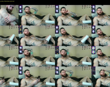 montuna — 25 minute Chaturbate male cam show recording, 720p, Sep 10, 2021