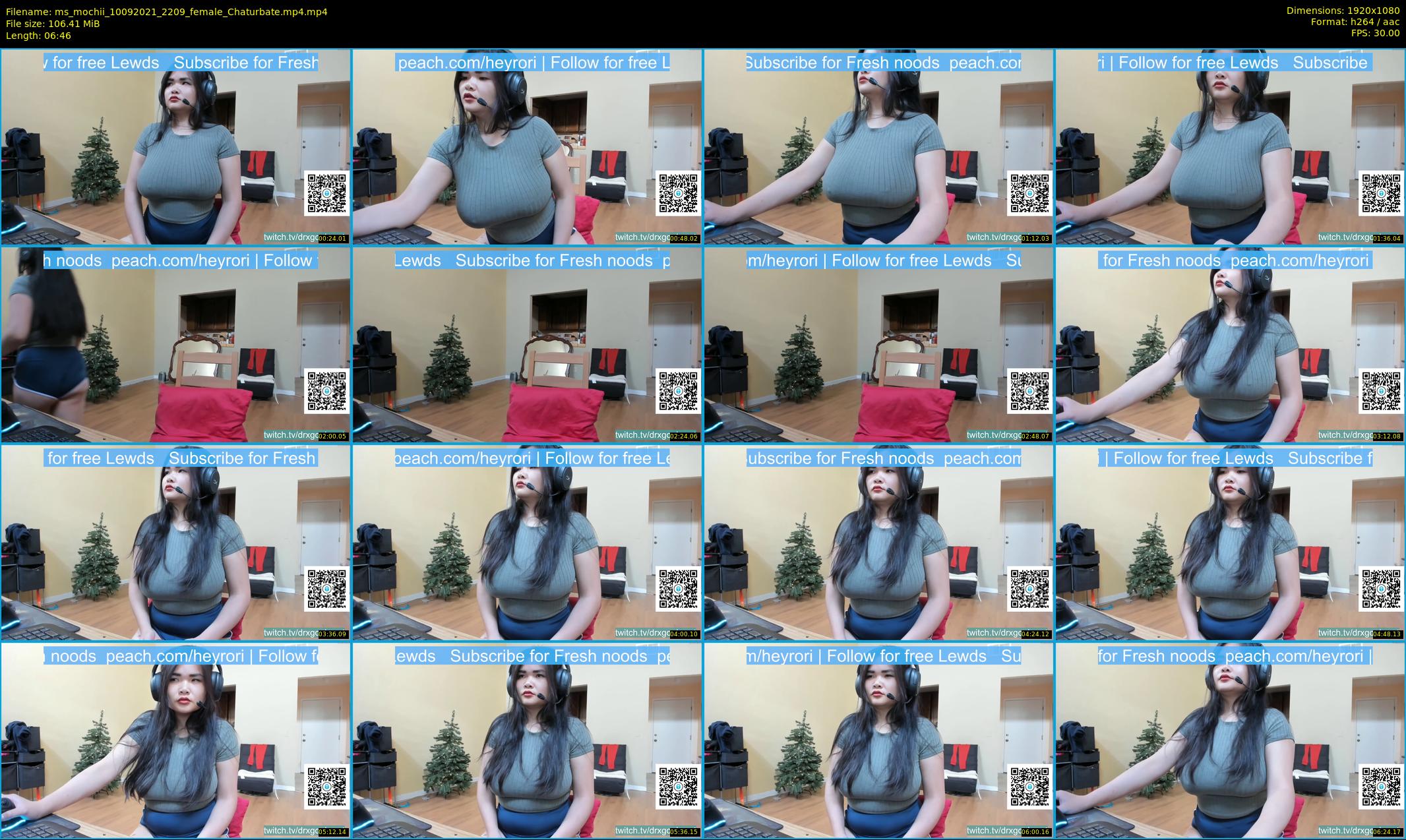 ms_mochii — 7 minute Chaturbate female cam show recording, 1080p, Sep 10, 2021