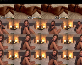 mvladlena — 7 minute Chaturbate female cam show recording, 1080p, Sep 10, 2021