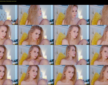 myassistant — 18 minute Chaturbate female cam show recording, 720p, Sep 11, 2021