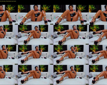 nadiaquine — 10 minute Chaturbate female cam show recording, 1080p, Sep 11, 2021