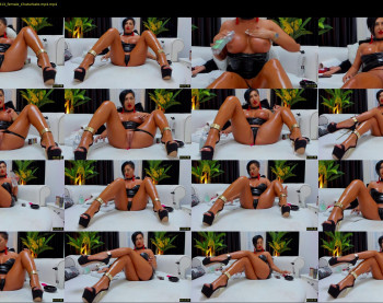 nadiaquine — 30 minute Chaturbate female cam show recording, 1080p, Sep 11, 2021