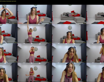 nancycute__ — 70 minute Chaturbate female cam show recording, 1080p, Sep 10, 2021