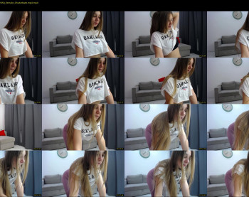 nancycute__ — 10 minute Chaturbate female cam show recording, 1080p, Sep 10, 2021