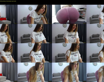 nancycute__ — 18 minute Chaturbate female cam show recording, 1080p, Sep 10, 2021