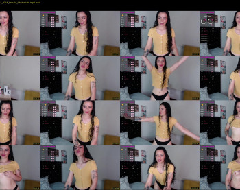 natasha__logan — 70 minute Chaturbate female cam show recording, 1080p, Sep 10, 2021