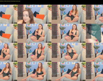 natural_british_emma — 40 minute Chaturbate female cam show recording, 1080p, Sep 10, 2021
