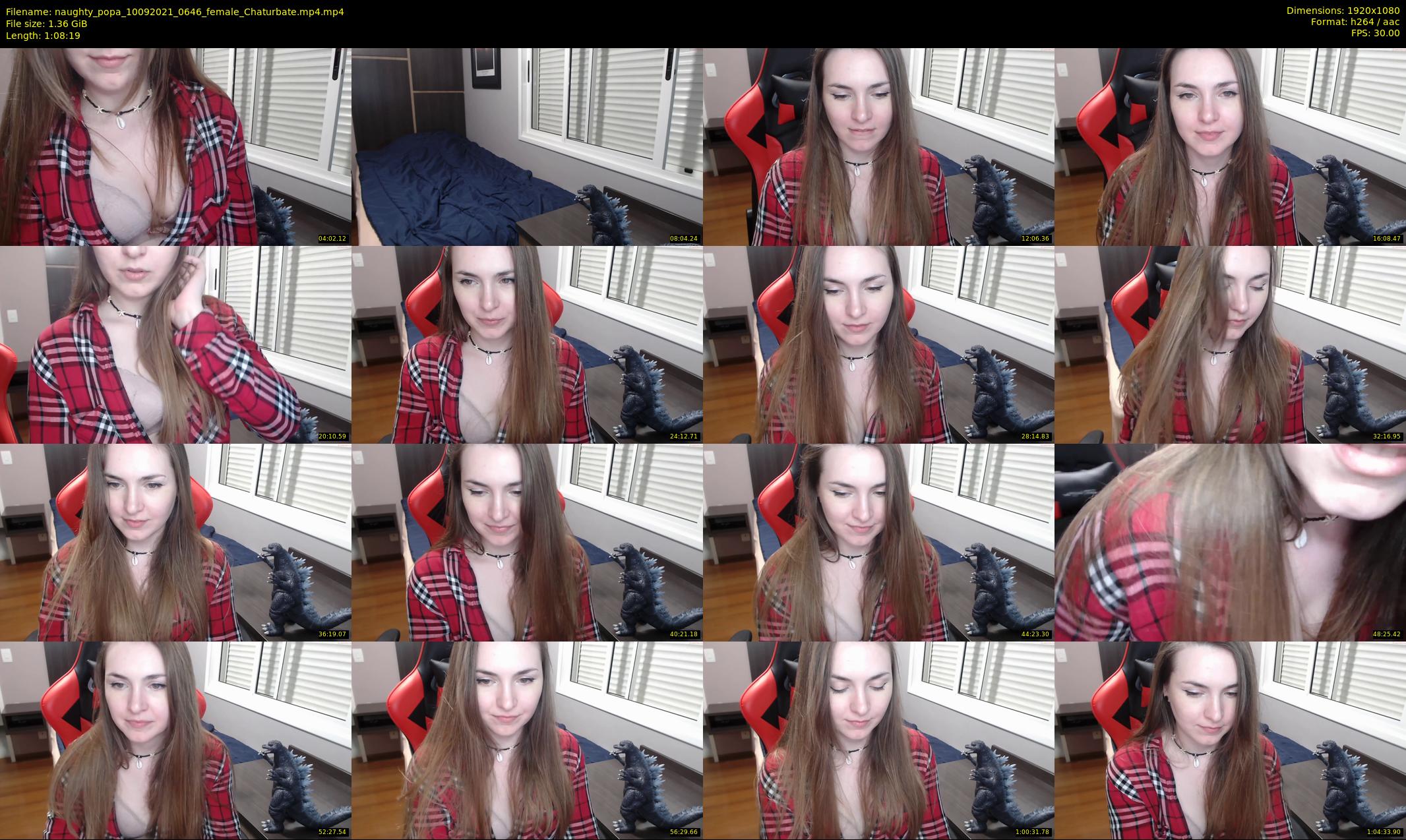 naughty_popa — 69 minute Chaturbate female cam show recording, 1080p, Sep 10, 2021