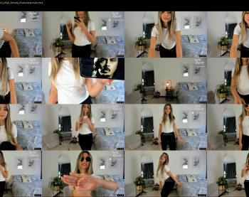 newmollybrooke — 69 minute Chaturbate female cam show recording, 1080p, Sep 10, 2021