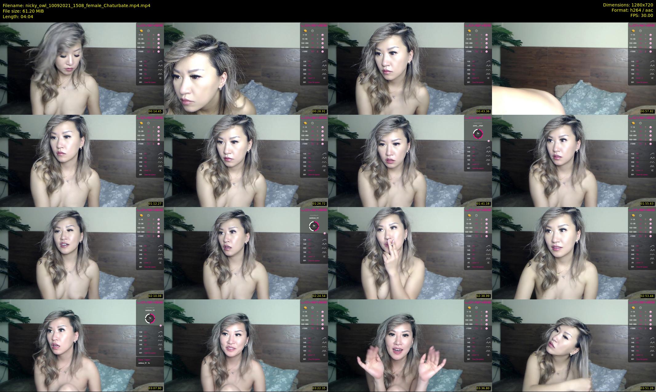 nicky_owl — 5 minute Chaturbate female cam show recording, 720p, Sep 10, 2021