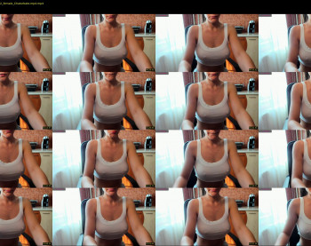 nickyplus — 5 minute Chaturbate couple cam show recording, 720p, Sep 10, 2021