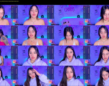 nicolthompsonn — 19 minute Chaturbate female cam show recording, 1080p, Sep 11, 2021