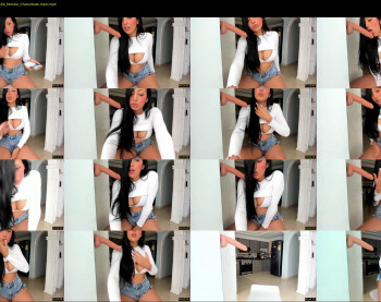 noemibcnz — 8 minute Chaturbate couple cam show recording, 720p, Sep 10, 2021