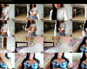 noemibcnz — 70 minute Chaturbate couple cam show recording, 720p, Sep 10, 2021