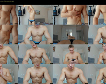 o_r_b_i_t — 47 minute Chaturbate male cam show recording, 720p, Sep 10, 2021