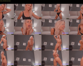 ocicat — 21 minute Chaturbate female cam show recording, 1080p, Sep 11, 2021
