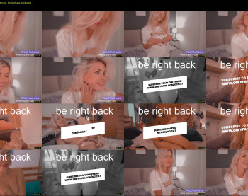 ocicat — 12 minute Chaturbate female cam show recording, 1080p, Sep 11, 2021
