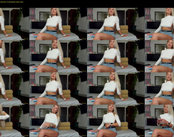 oh_julie — 5 minute Chaturbate female cam show recording, 1080p, Sep 10, 2021