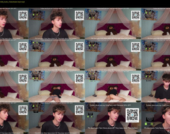 oliver_baker — 54 minute Chaturbate male cam show recording, 1080p, Sep 10, 2021
