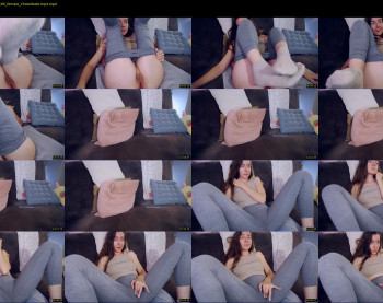 peaceduke — 35 minute Chaturbate female cam show recording, 1080p, Sep 10, 2021