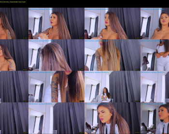 perfectt33n — 22 minute Chaturbate female cam show recording, 1080p, Sep 10, 2021