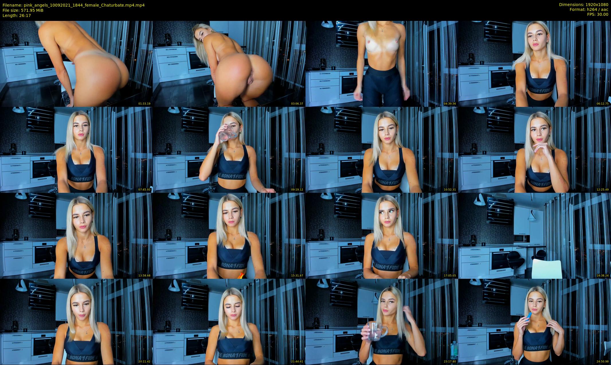 pink_angels — 27 minute Chaturbate couple cam show recording, 1080p, Sep 10, 2021