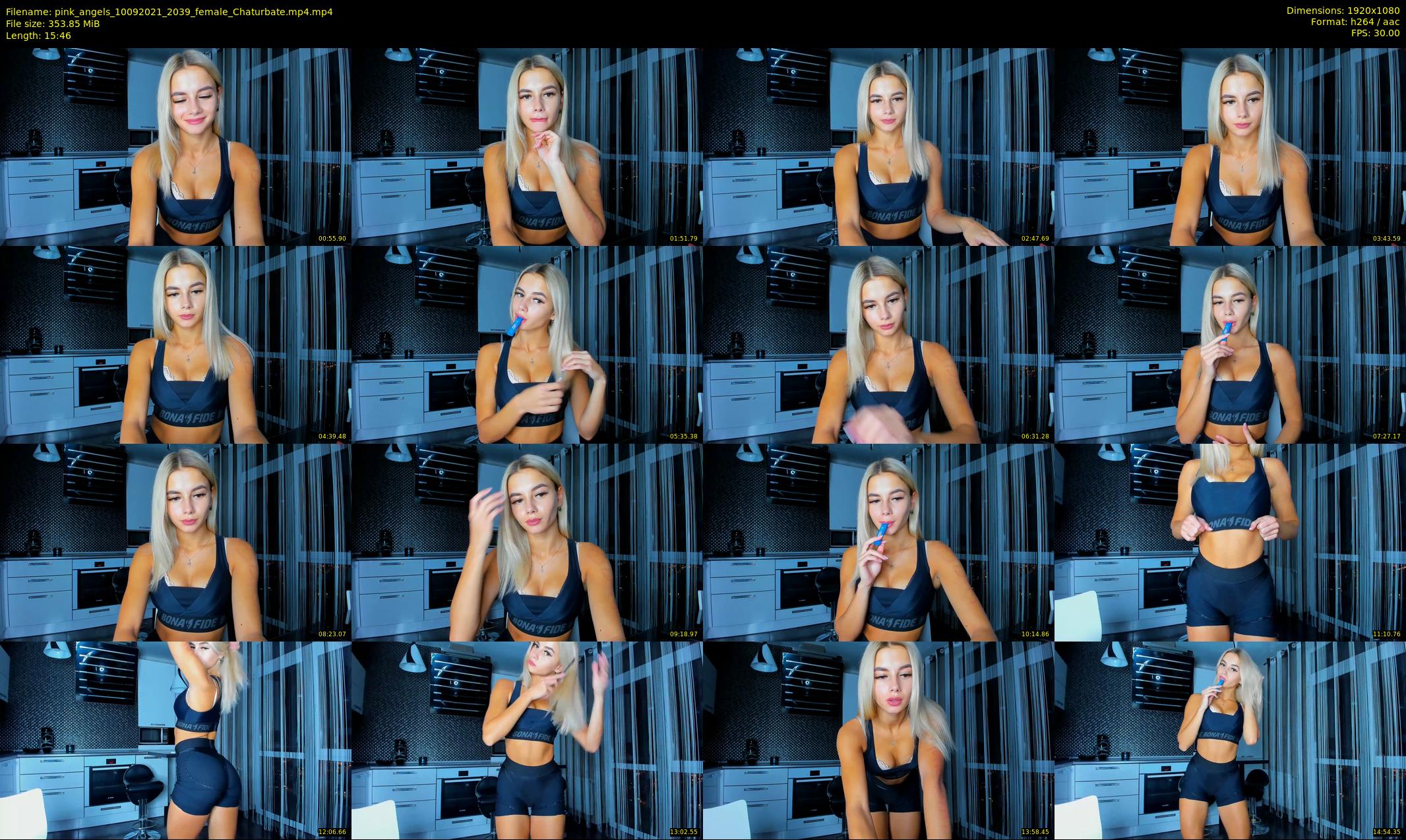 pink_angels — 16 minute Chaturbate couple cam show recording, 1080p, Sep 10, 2021