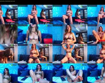 pinkmuse — 27 minute Chaturbate couple cam show recording, 720p, Sep 10, 2021