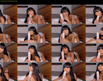 pocahontas000 — 24 minute Chaturbate female cam show recording, 720p, Sep 10, 2021