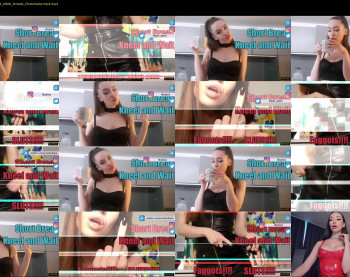 presidenttaylor — 16 minute Chaturbate female cam show recording, 720p, Sep 10, 2021