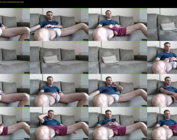 prince_89 — 45 minute Chaturbate male cam show recording, 720p, Sep 10, 2021