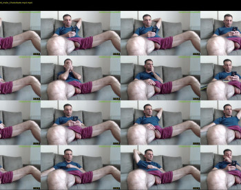 prince_89 — 23 minute Chaturbate male cam show recording, 720p, Sep 10, 2021