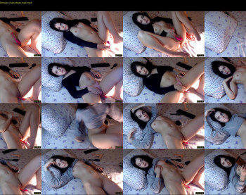 q_t_pie — 70 minute Chaturbate female cam show recording, 1080p, Sep 11, 2021