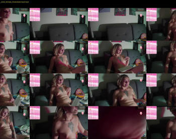 reddevilsroom — 55 minute Chaturbate couple cam show recording, 1080p, Sep 10, 2021
