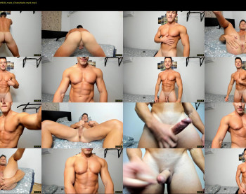 roberto4ever — 44 minute Chaturbate male cam show recording, 720p, Sep 10, 2021
