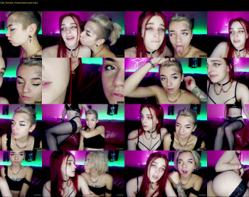 rocksbabies — 28 minute Chaturbate female cam show recording, 1080p, Sep 10, 2021