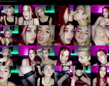 rocksbabies — 70 minute Chaturbate female cam show recording, 1080p, Sep 10, 2021