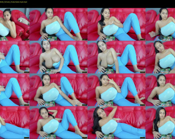 rosasweet02 — 58 minute Chaturbate female cam show recording, 1080p, Sep 11, 2021