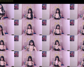 sabrina_geek — 10 minute Chaturbate female cam show recording, 720p, Sep 10, 2021