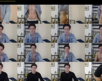 sam_winchest — 30 minute Chaturbate male cam show recording, 720p, Sep 11, 2021