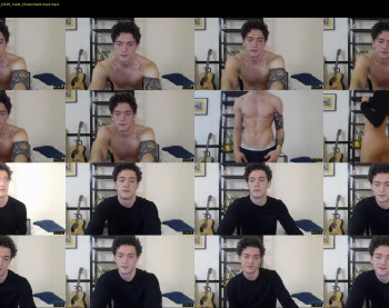 sam_winchest — 14 minute Chaturbate male cam show recording, 720p, Sep 11, 2021