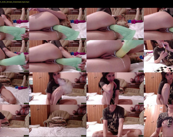 savage_miracle — 23 minute Chaturbate female cam show recording, 720p, Sep 11, 2021
