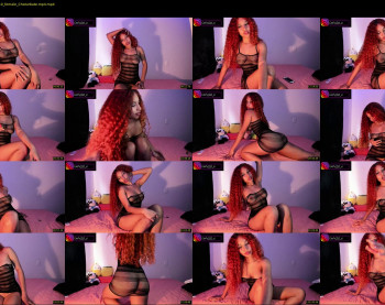 scarlett1_ — 70 minute Chaturbate female cam show recording, 1080p, Sep 11, 2021
