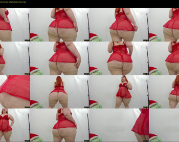 sexy_curvi — 45 minute Chaturbate female cam show recording, 720p, Sep 10, 2021