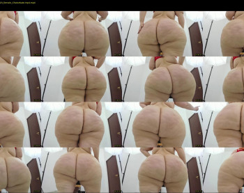 sexy_curvi — 45 minute Chaturbate female cam show recording, 720p, Sep 11, 2021