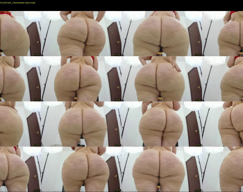 sexy_curvi — 45 minute Chaturbate female cam show recording, 720p, Sep 11, 2021