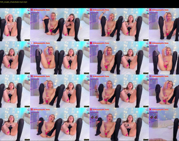 sinacampby — 8 minute Chaturbate couple cam show recording, 1080p, Sep 10, 2021