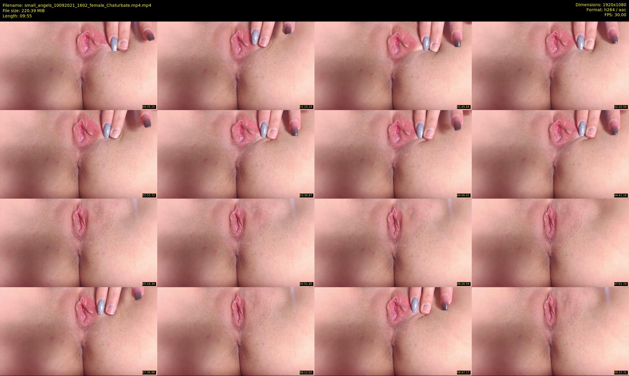 small_angels — 10 minute Chaturbate female cam show recording, 1080p, Sep 10, 2021