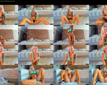 smurf19 — 59 minute Chaturbate female cam show recording, 720p, Sep 10, 2021